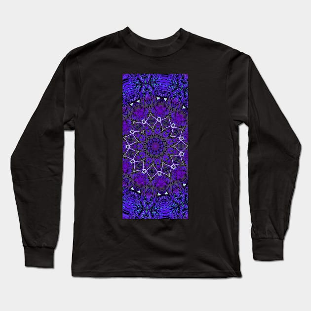 Ultraviolet Dreams 502 Long Sleeve T-Shirt by Boogie 72